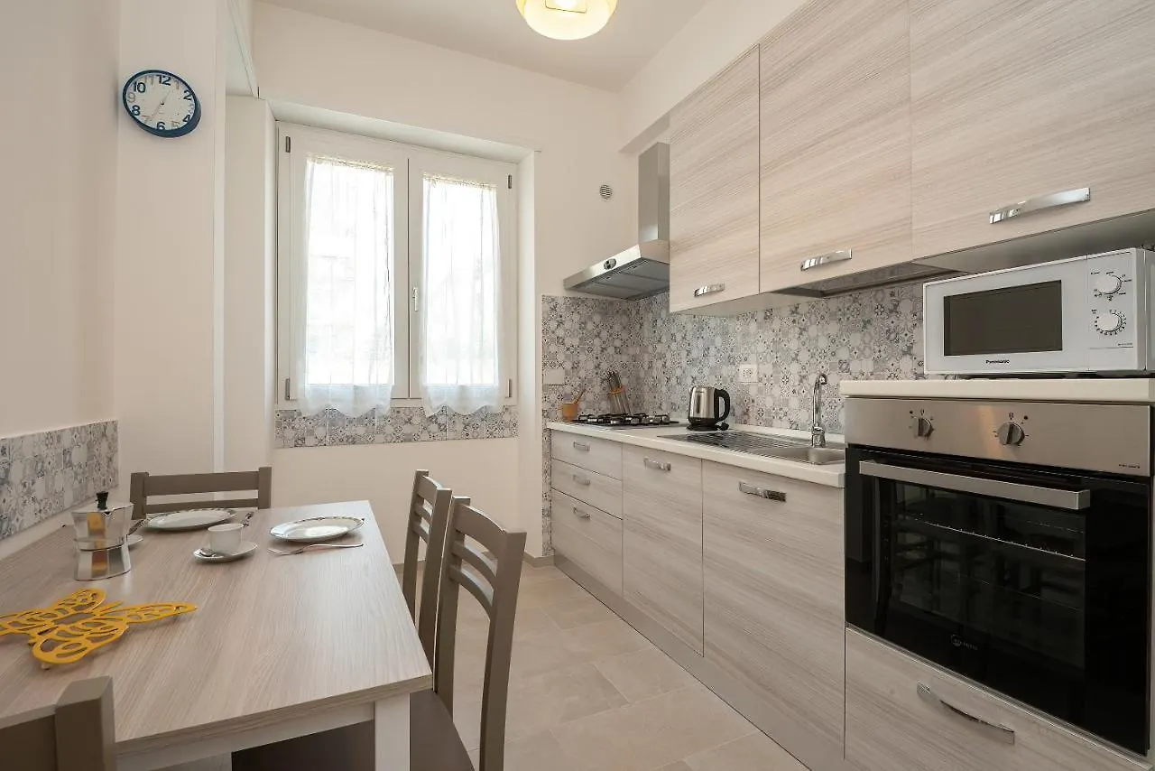Claudia Apartment Balduina Řím