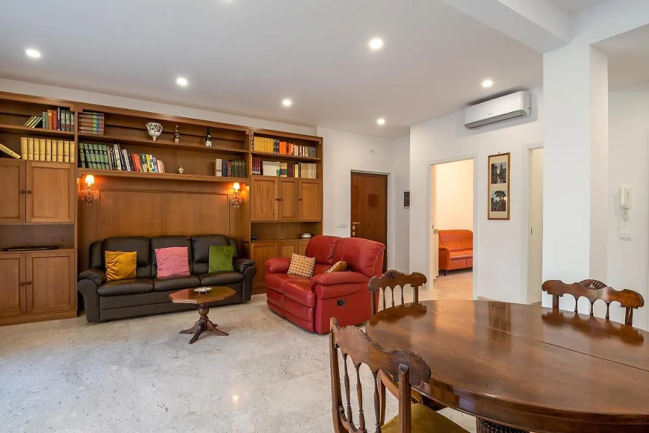 Claudia Apartment Balduina Rome Italy