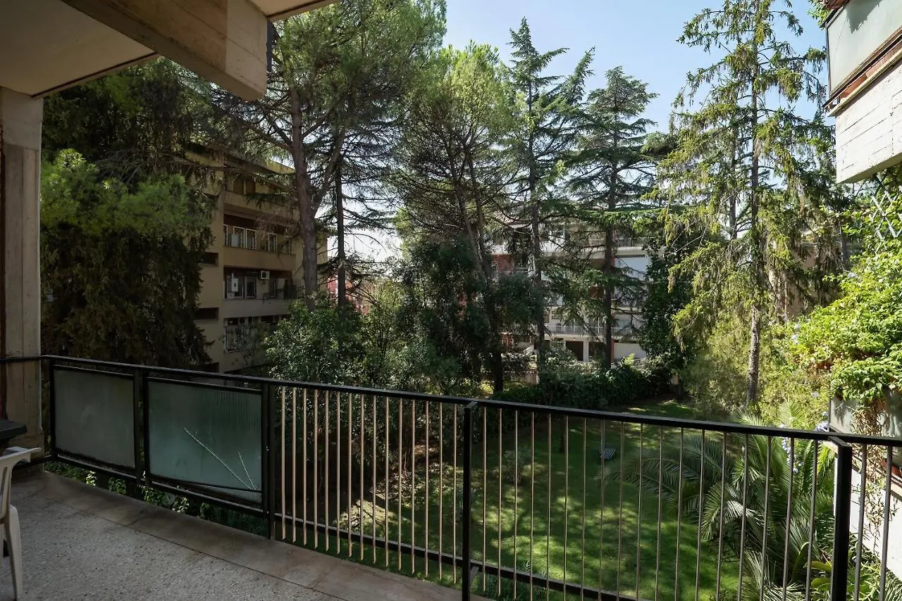 Claudia Apartment Balduina Rome