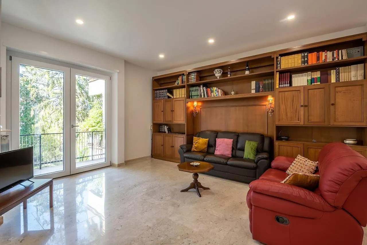 Claudia Apartment Balduina Rome Italy