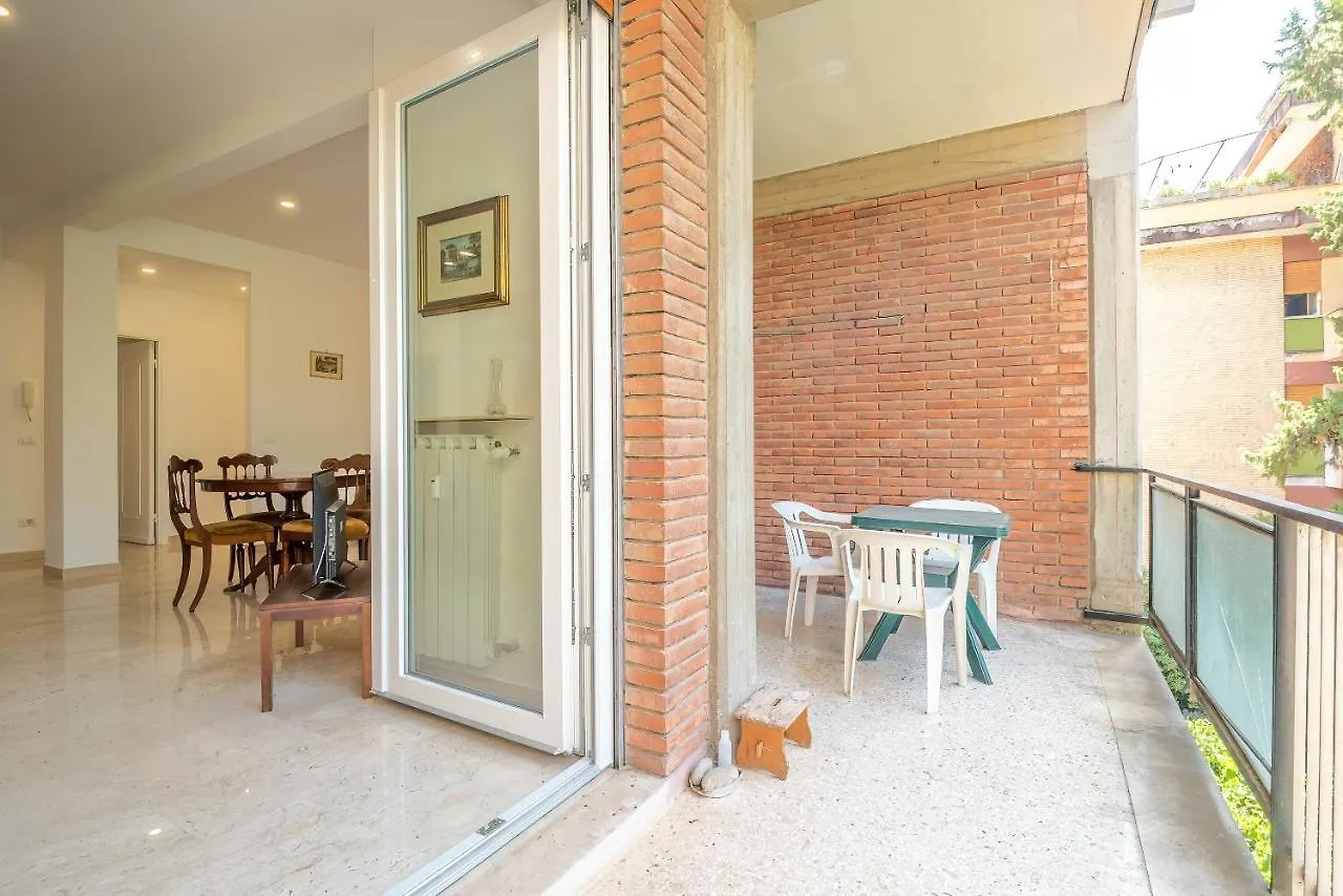 Claudia Apartment Balduina Rome