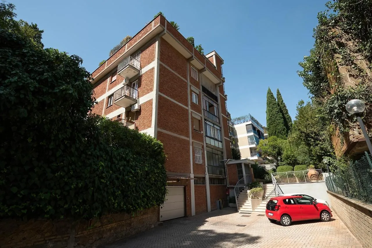Claudia Apartment Balduina Rome