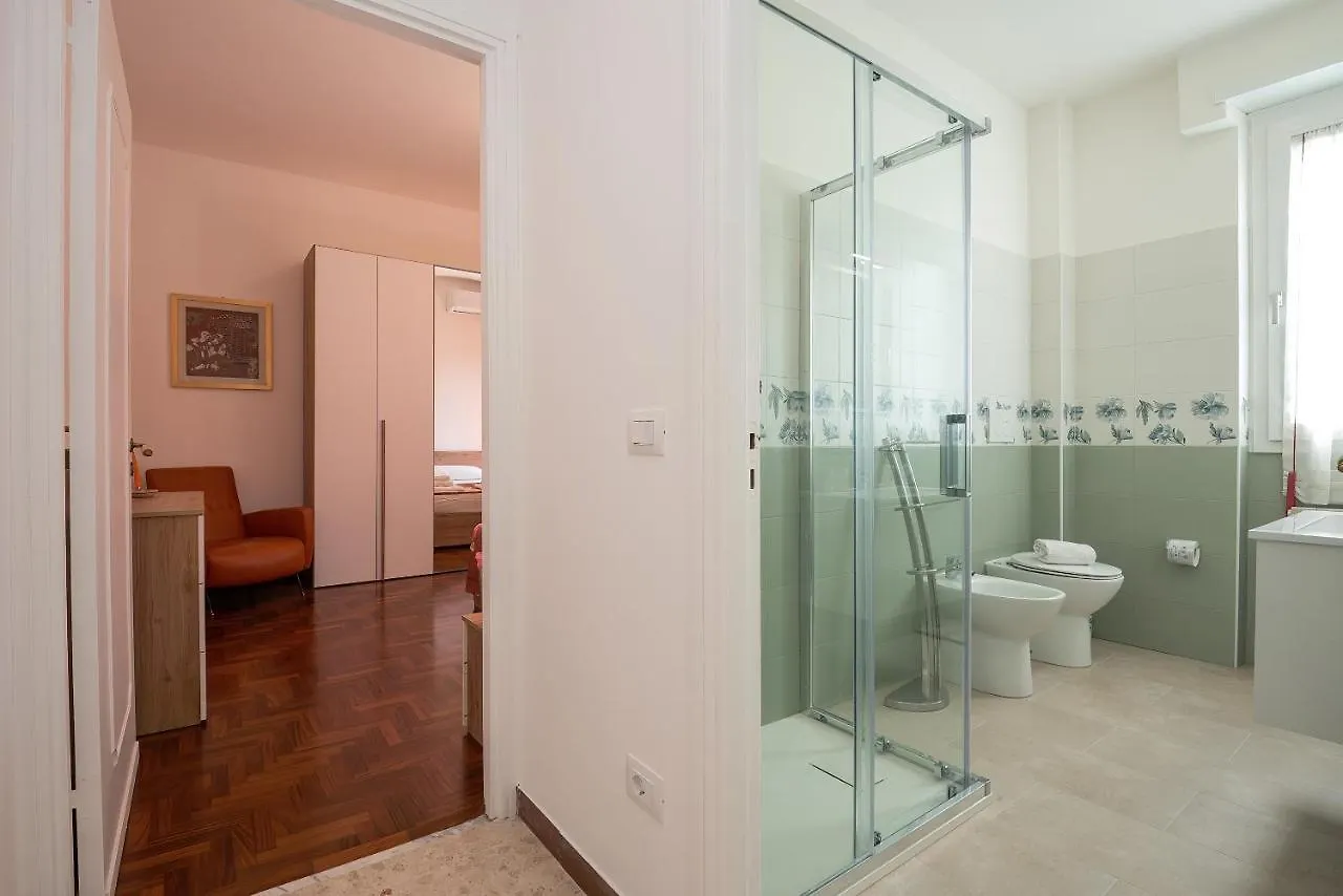 Claudia Apartment Balduina Rome Italy