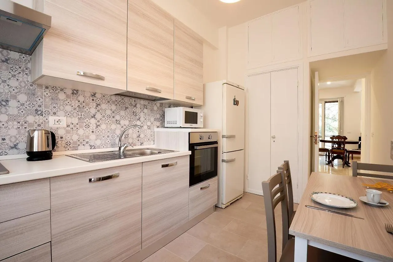 Claudia Apartment Balduina Rome