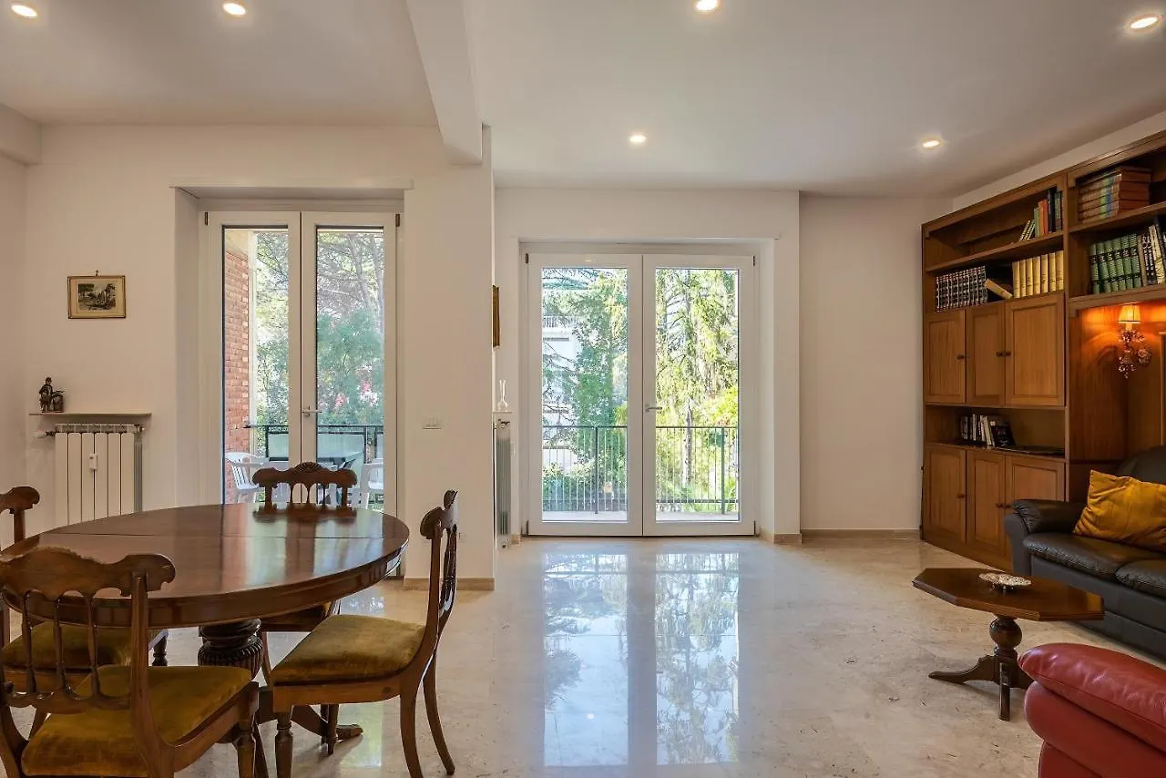 Claudia Apartment Balduina Rome Italy