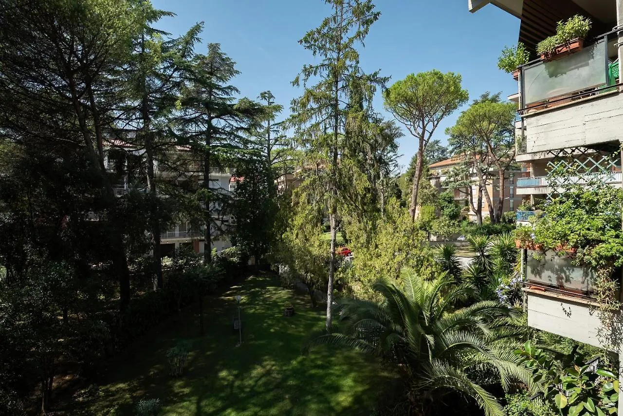 Claudia Apartment Balduina Rome